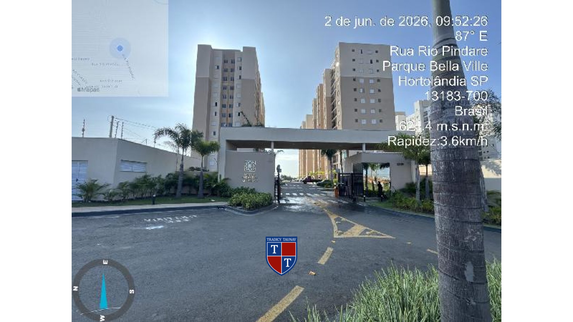 Foto 1 de APARTAMENTO em PARQUE ORESTES ONGARO - Imóvel Retomado Caixa
