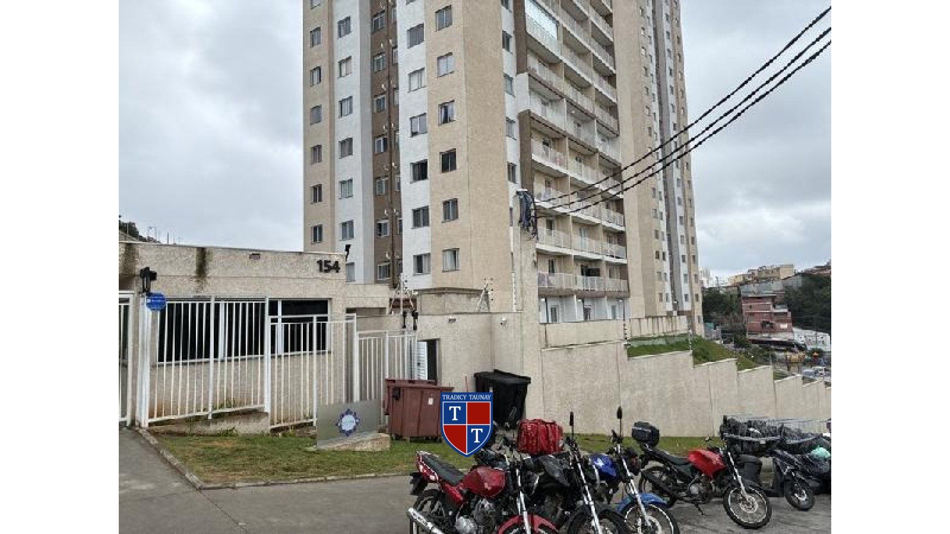 Foto 1 de APARTAMENTO em PARQUE BRISTOL - Imóvel Retomado Caixa