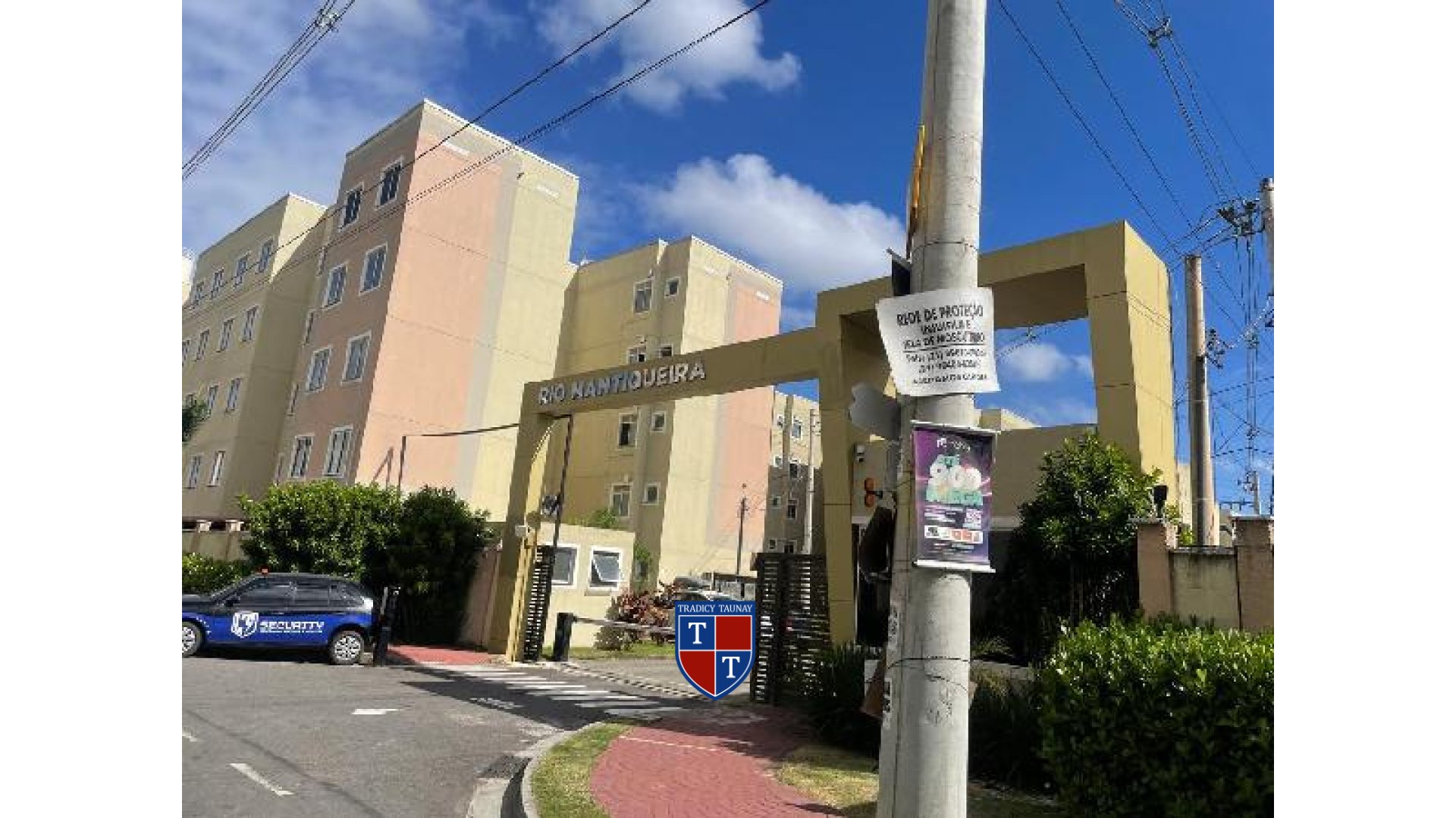 Foto 1 de APARTAMENTO em SANTA CRUZ - Imóvel Retomado Caixa