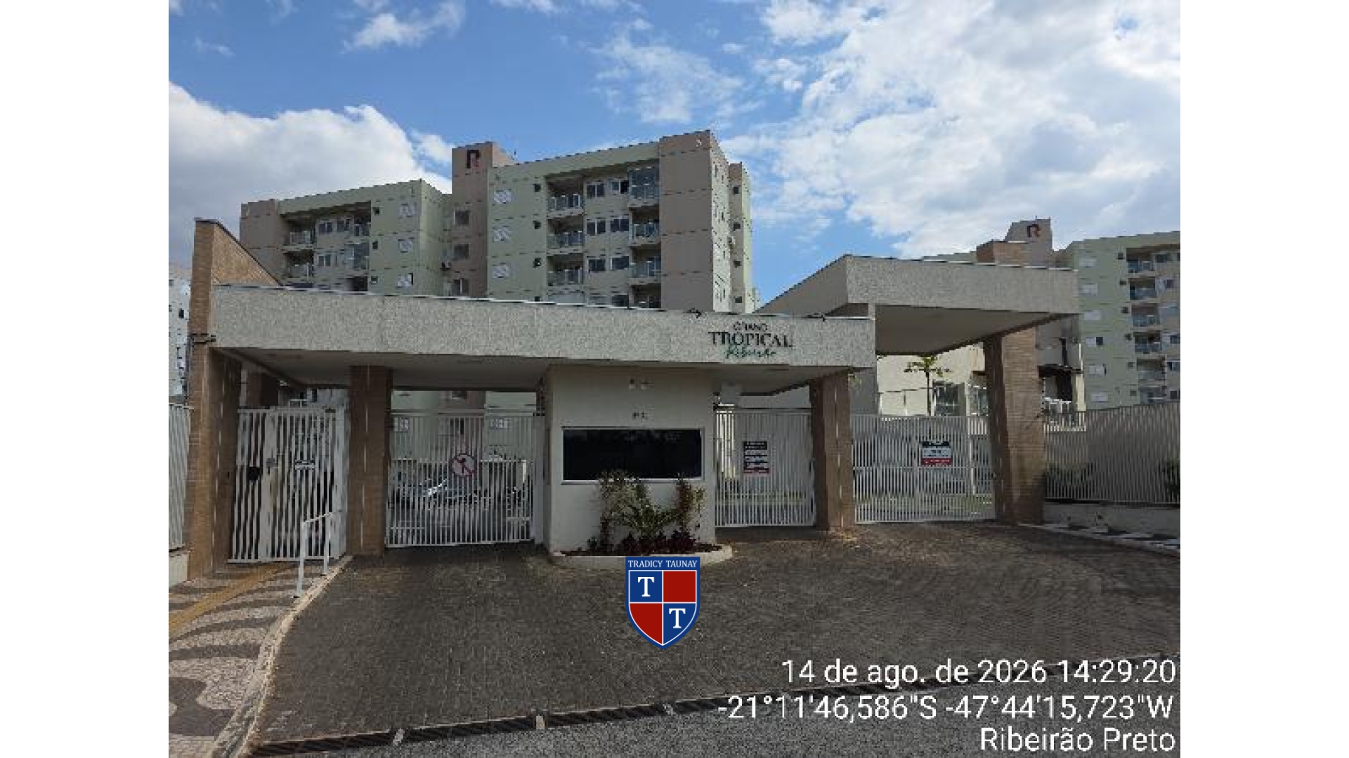 Foto 1 de APARTAMENTO em RESIDENCIAL PARQUE DOS SERVIDORES, RIBEIRAO PRETO/SP - Imóvel Retomado CAIXA Ref 8787717258398