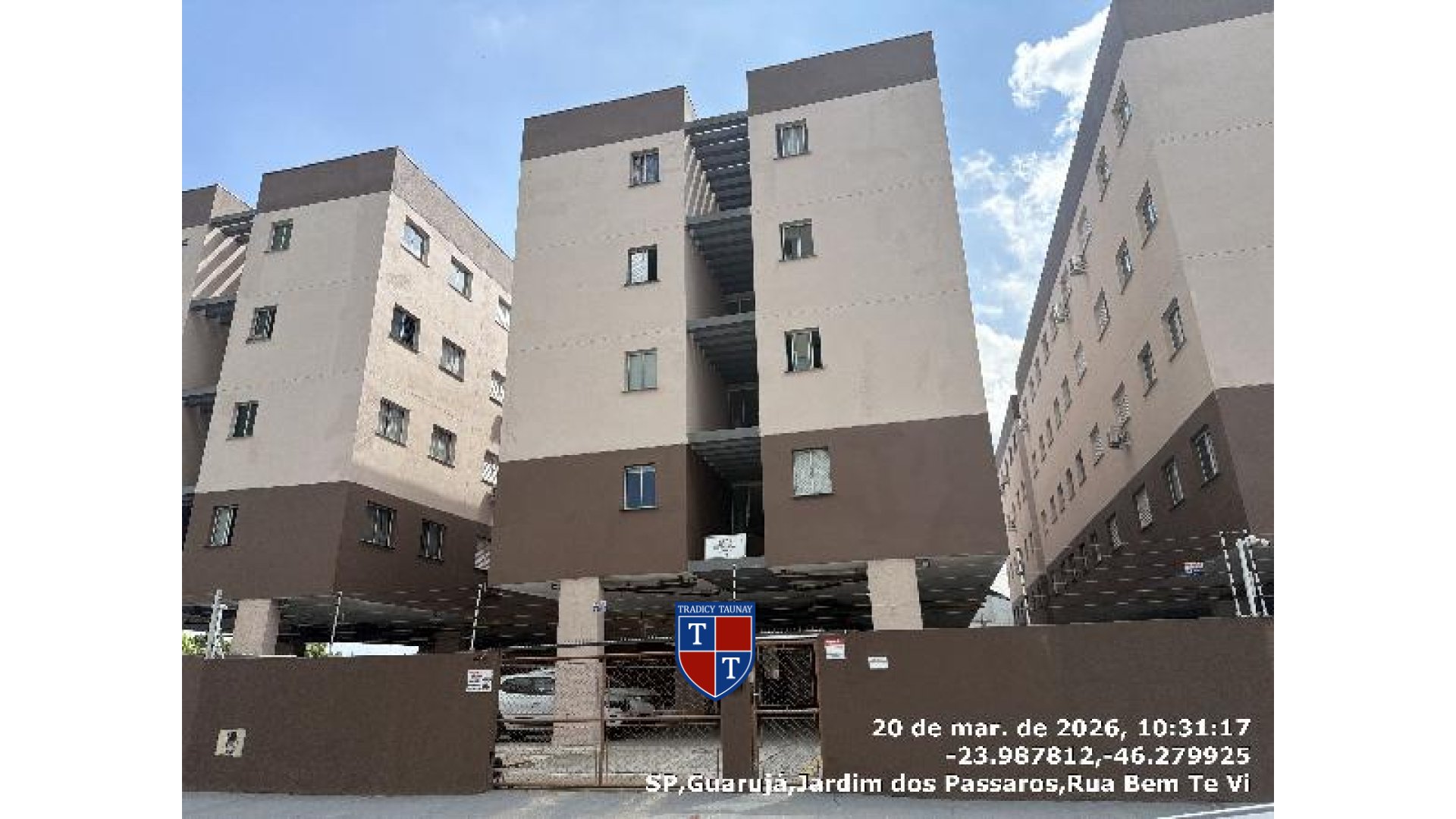 Foto 1 de APARTAMENTO em JARDIM DOS PASSAROS - Imóvel Retomado Caixa
