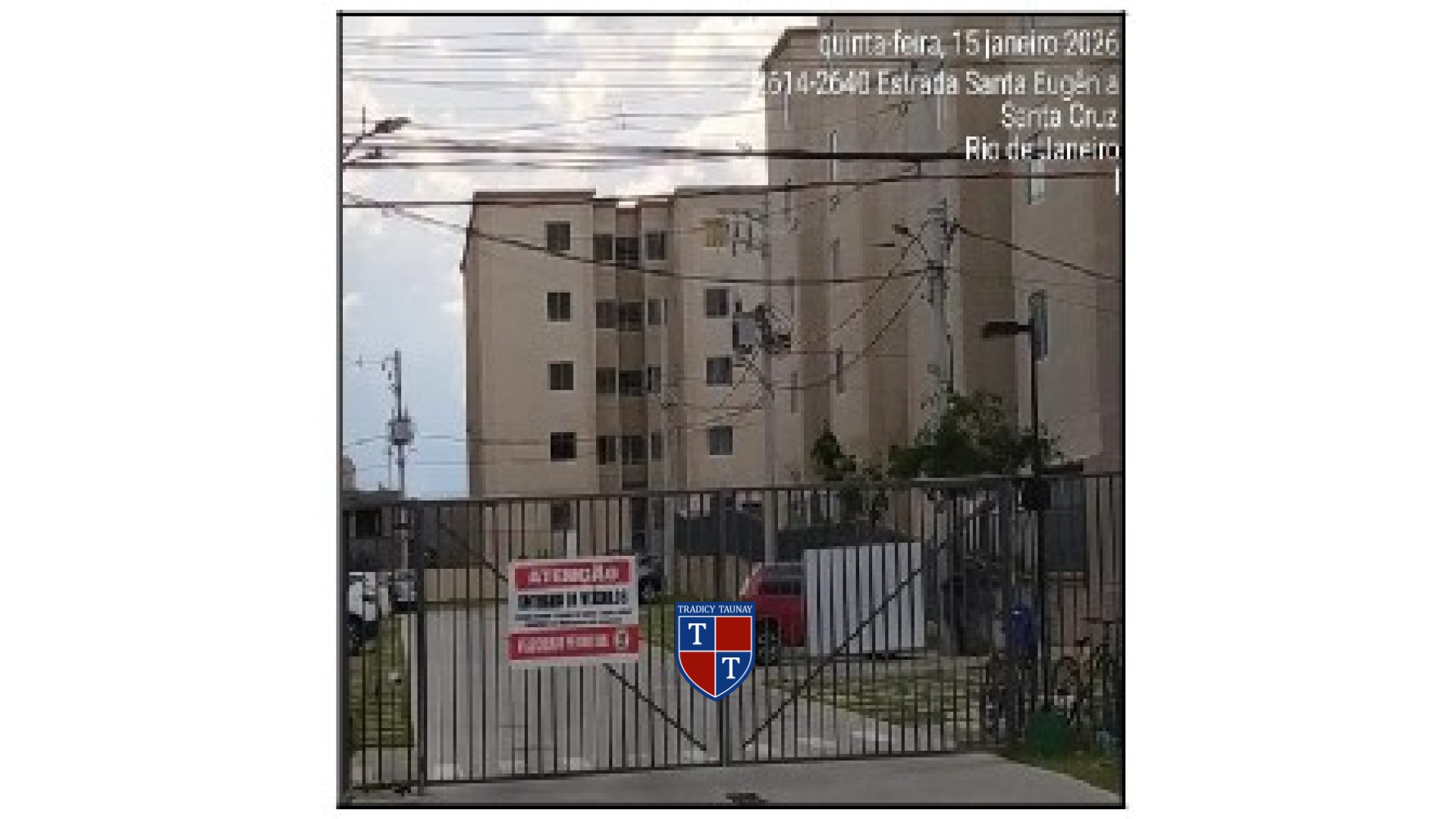 Foto 1 de APARTAMENTO em SANTA CRUZ - Imóvel Retomado Caixa