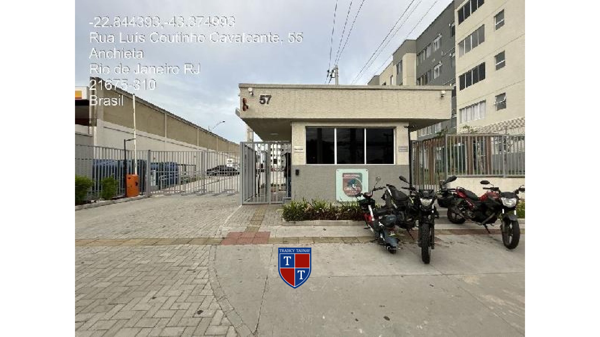 Foto 1 de APARTAMENTO em GUADALUPE - Imóvel Retomado Caixa