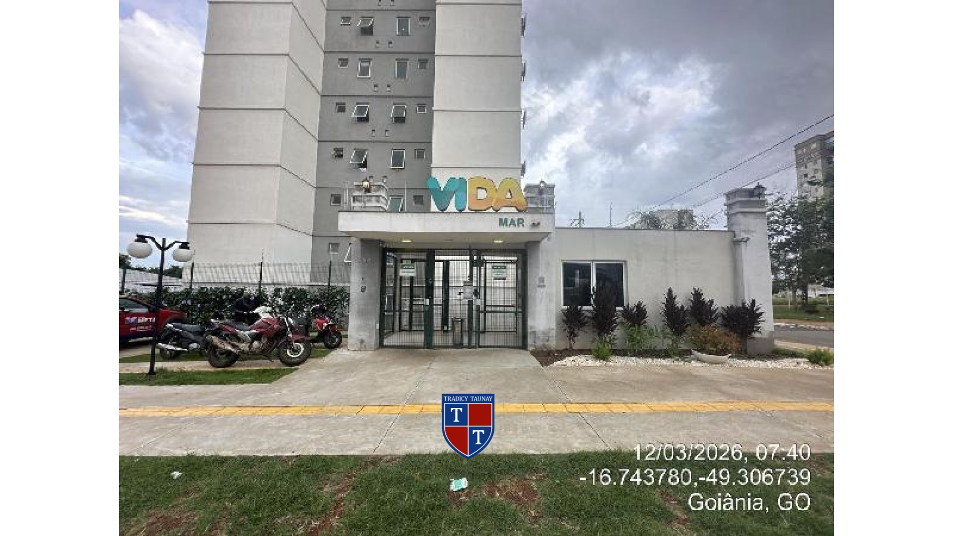 Foto 1 de APARTAMENTO em SETOR FAICALVILLE - Imóvel Retomado Caixa