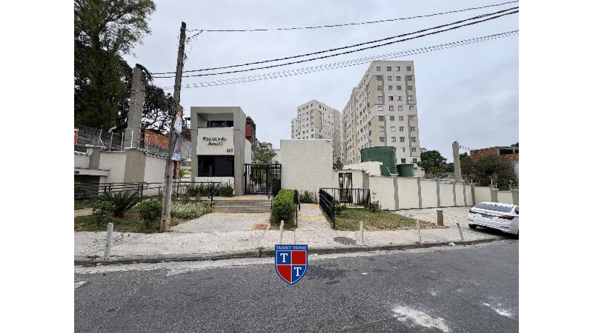 Foto 1 de APARTAMENTO em JARDIM FANGANIELLO - Imóvel Retomado Caixa