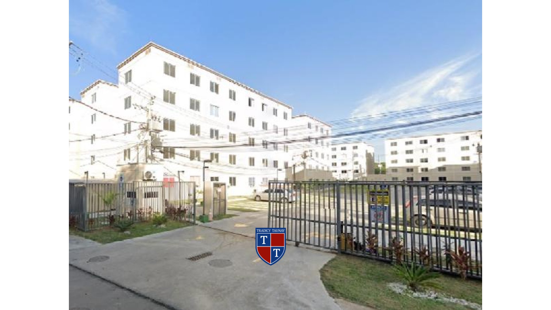 Foto 1 de APARTAMENTO em GUARATIBA - Imóvel Retomado Caixa