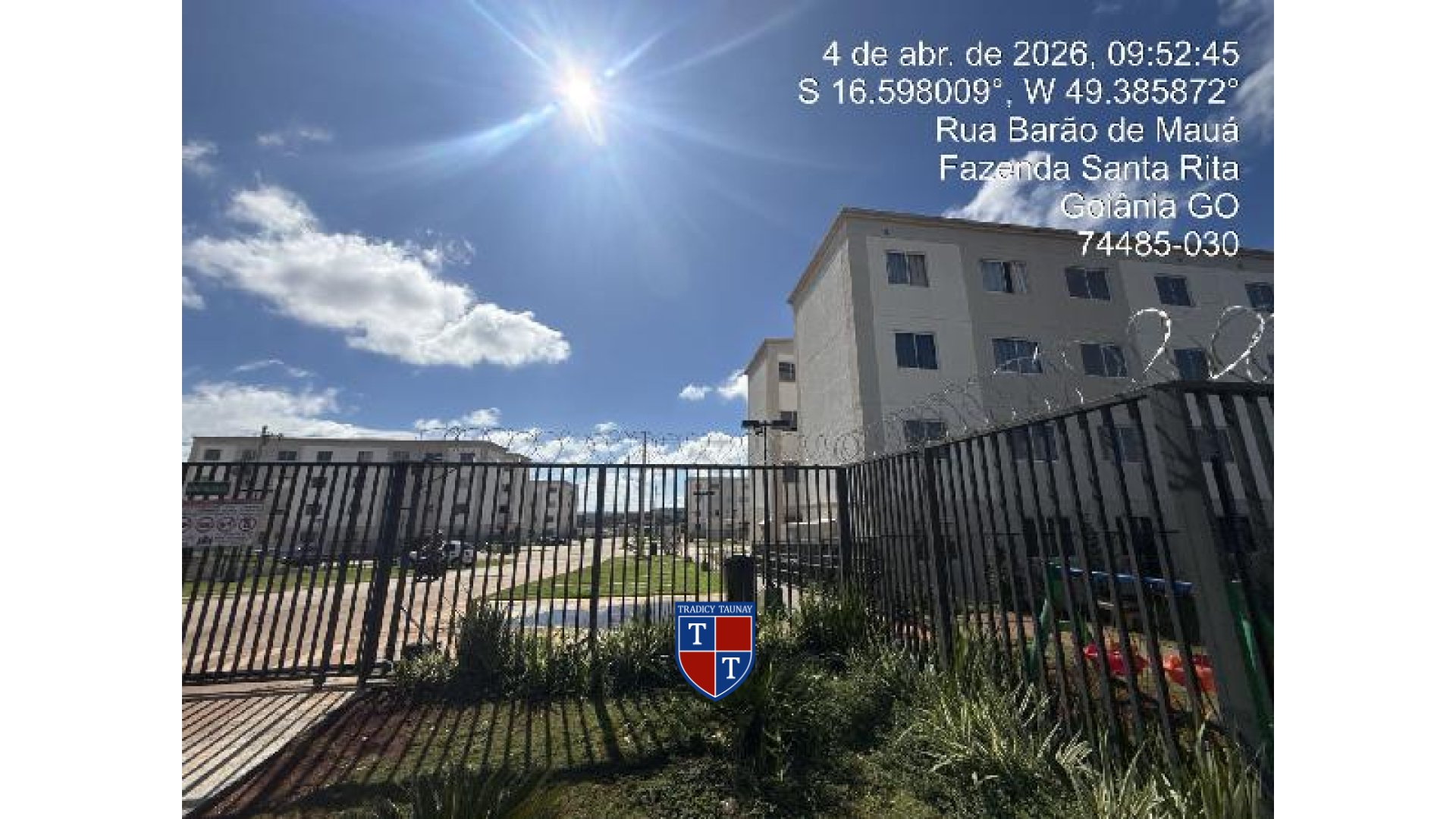 Foto 1 de APARTAMENTO em RESIDENCIAL FLORES DO CERRADO - Imóvel Retomado Caixa