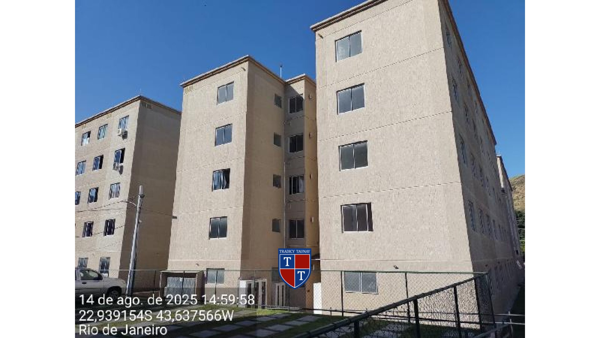 Foto 1 de APARTAMENTO em SANTA CRUZ - Imóvel Retomado Caixa
