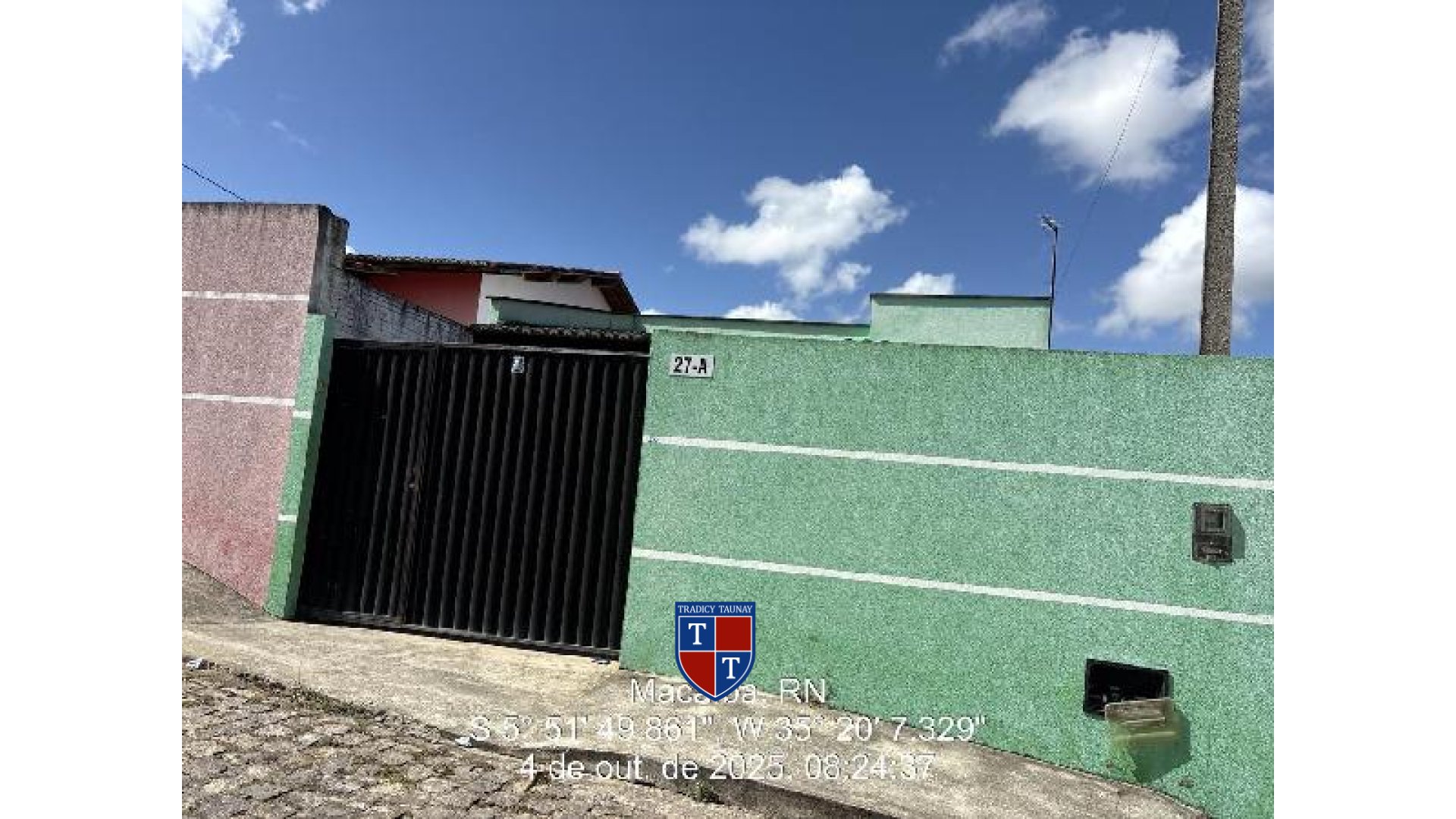 Foto 1 de CASA em FERREIRO TORTO - Imóvel Retomado Caixa