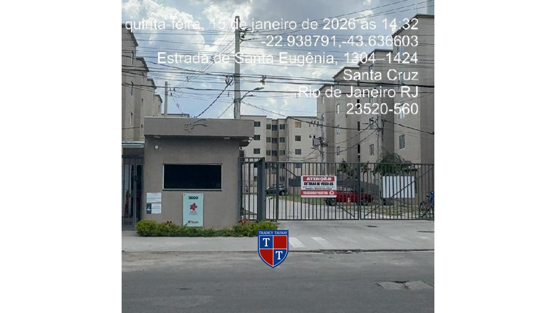 Foto 1 de APARTAMENTO em SANTA CRUZ - Imóvel Retomado Caixa