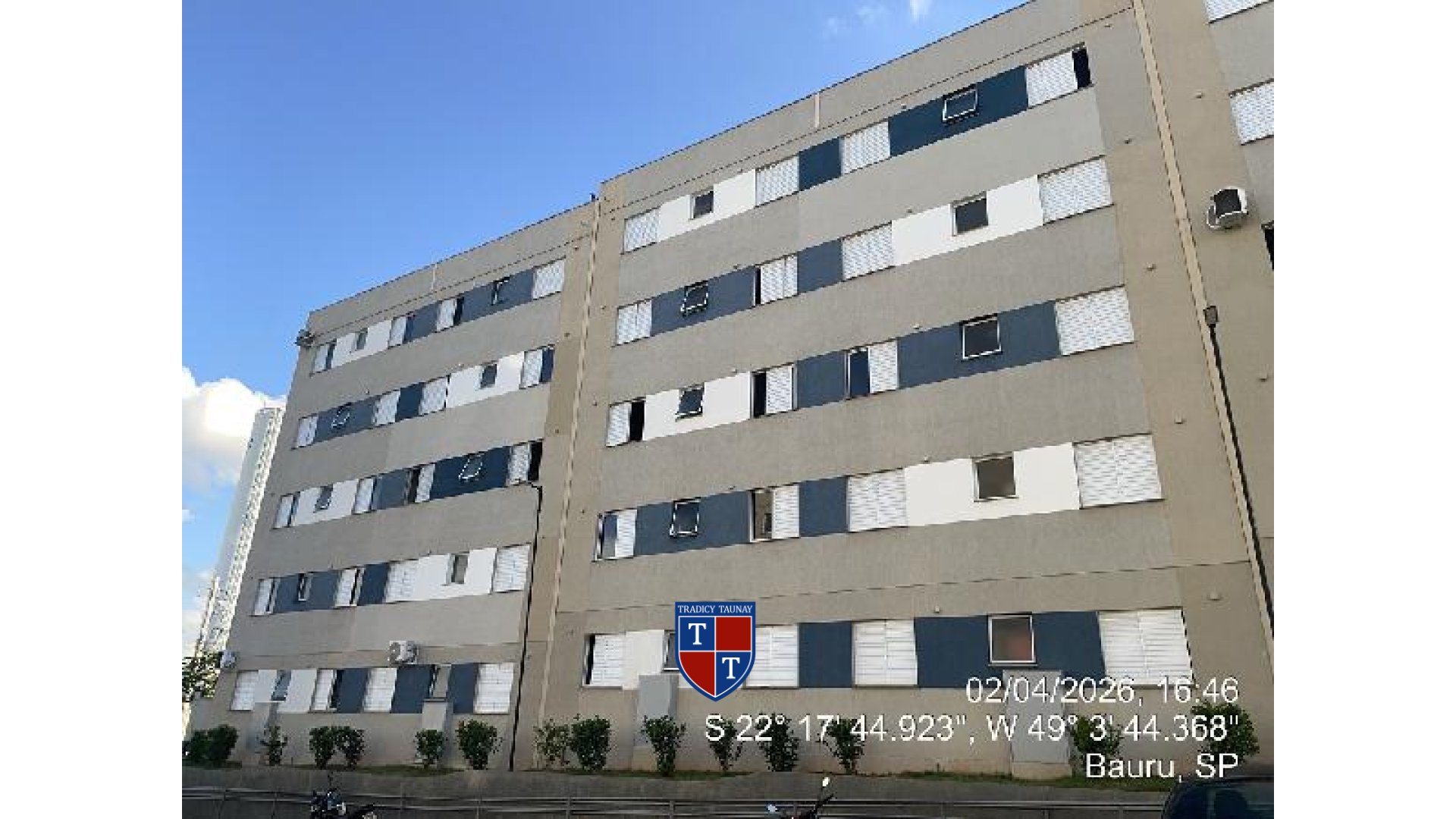 Foto 1 de APARTAMENTO em JARDIM PAGANI - Imóvel Retomado Caixa