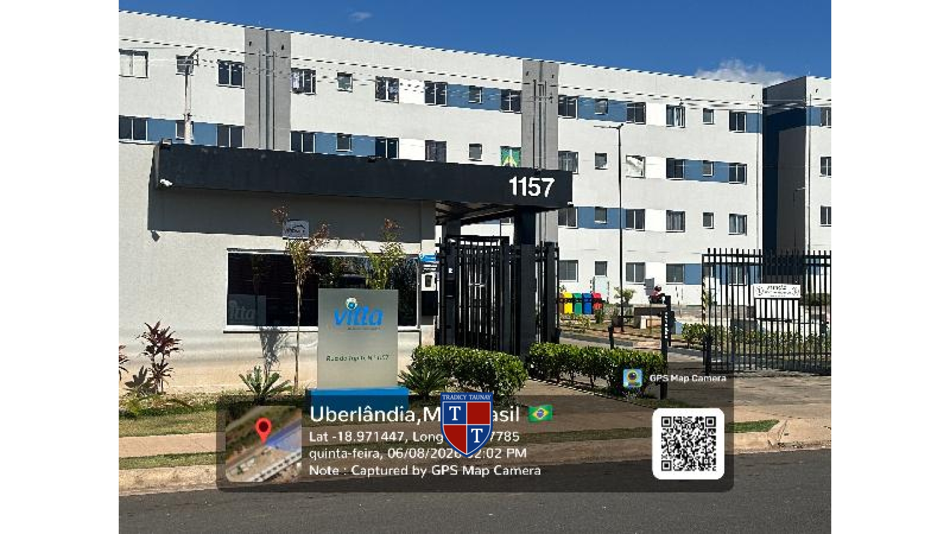 Foto 1 de APARTAMENTO em RES PEQUIS, UBERLANDIA/MG - Imóvel Retomado CAIXA Ref 8787717327039