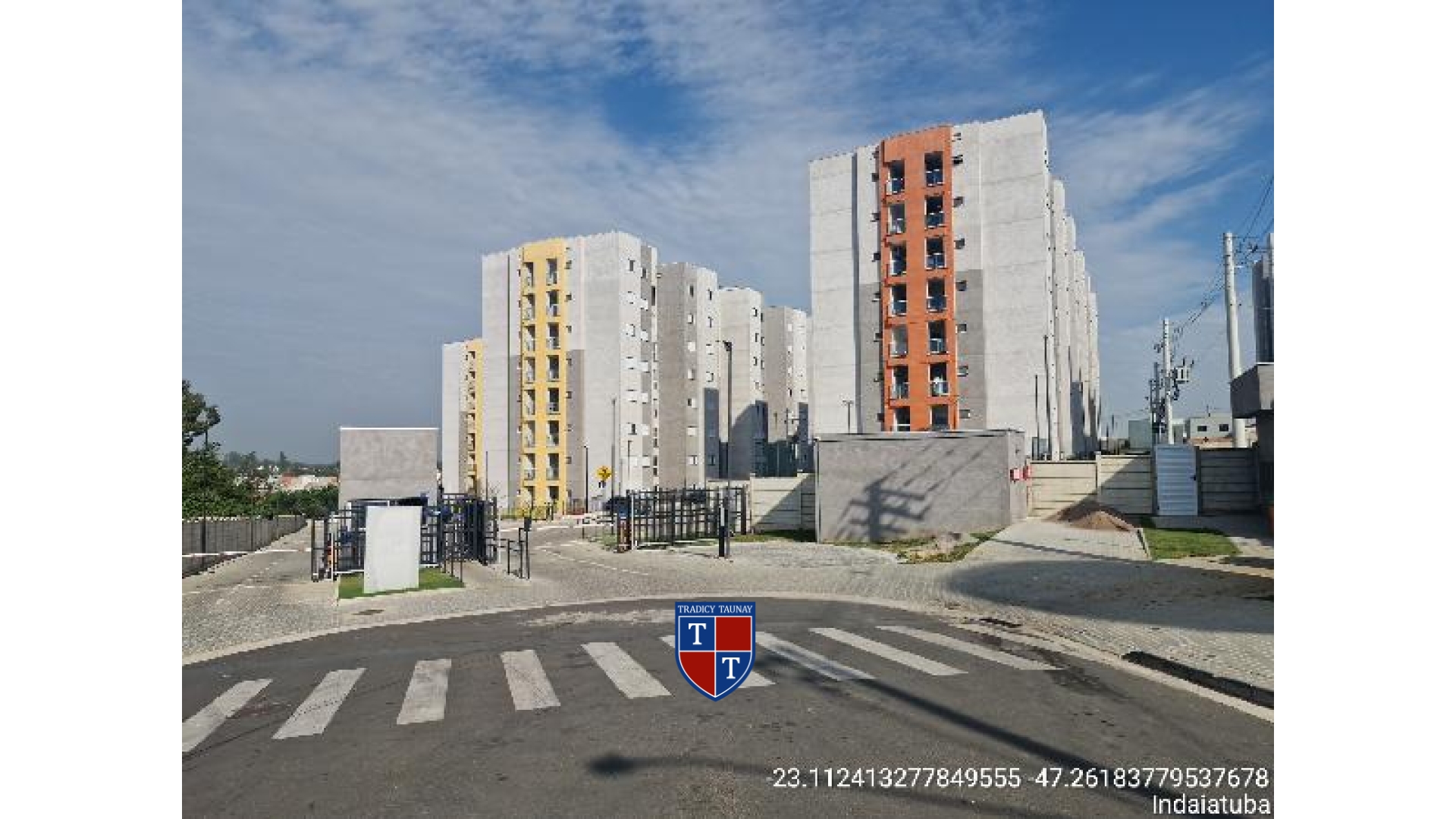 Foto 1 de APARTAMENTO em PARQUE RESIDENCIAL SABIAS, INDAIATUBA/SP - Imóvel Retomado CAIXA Ref 8787717328620