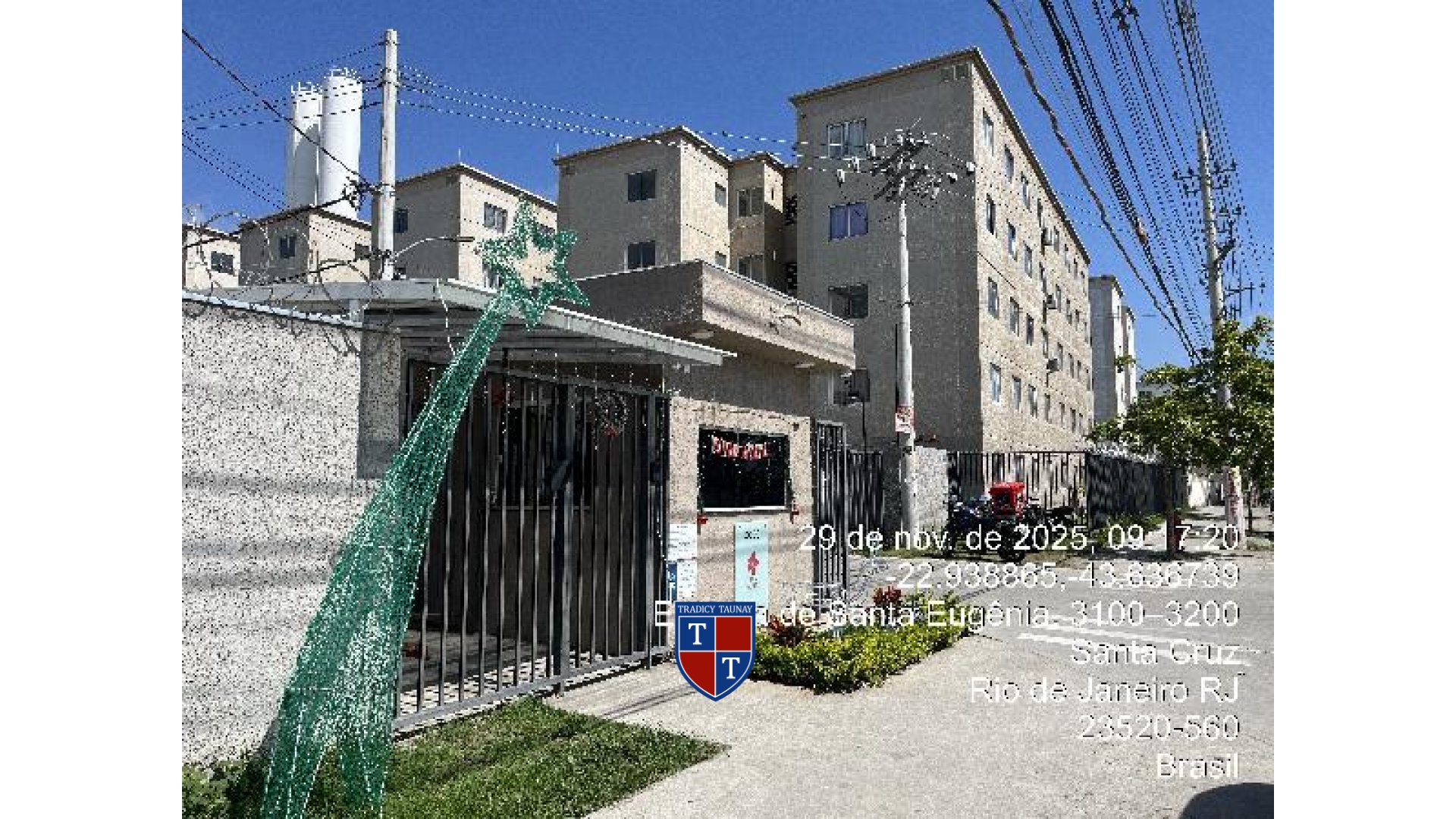 Foto 1 de APARTAMENTO em SANTA CRUZ - Imóvel Retomado Caixa