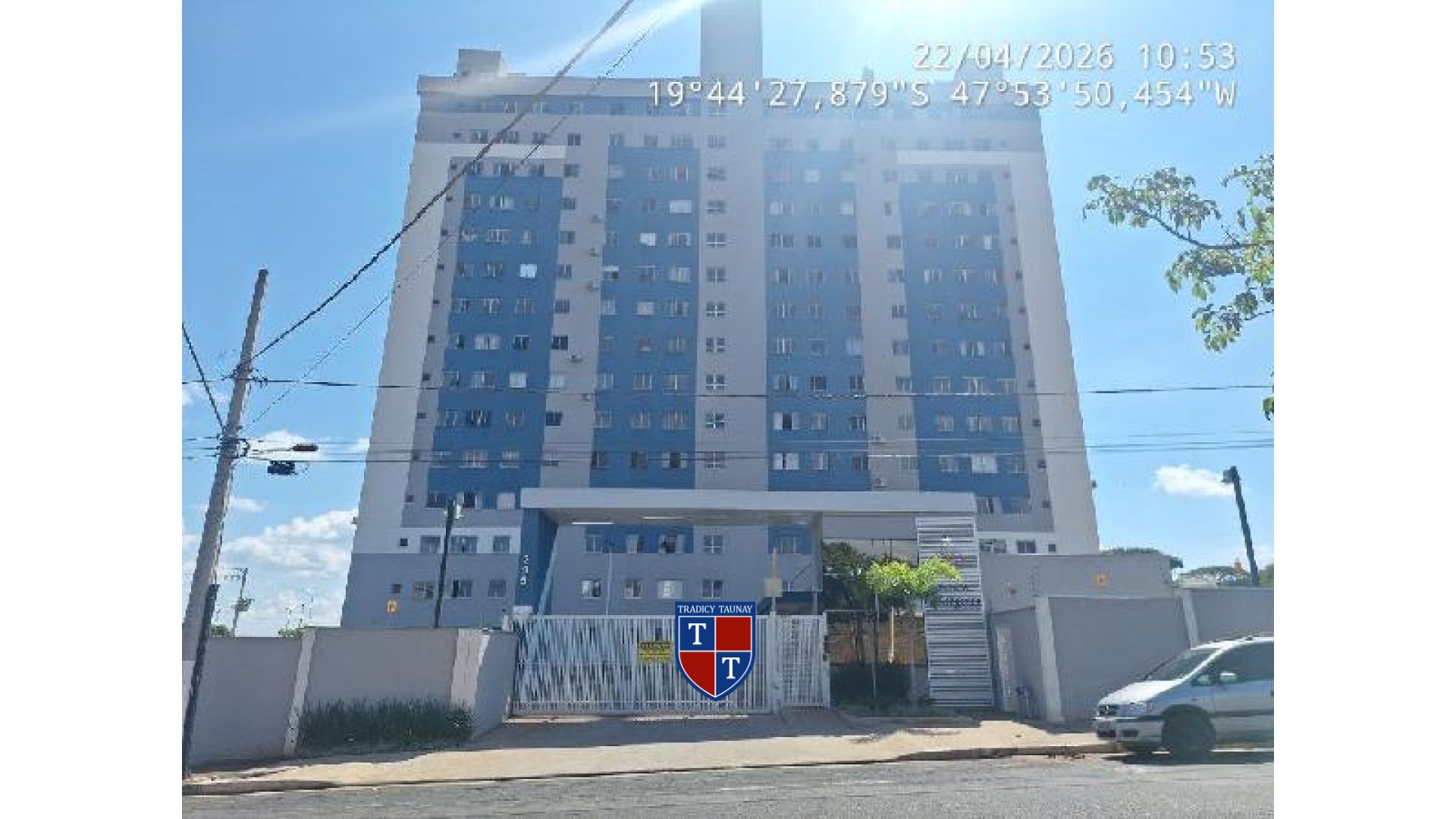 APARTAMENTO em PARAISO