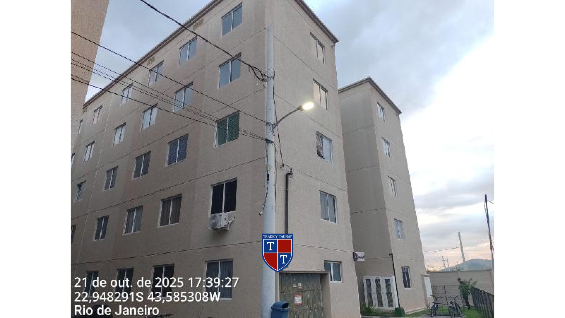 Foto 1 de APARTAMENTO em GUARATIBA - Imóvel Retomado Caixa