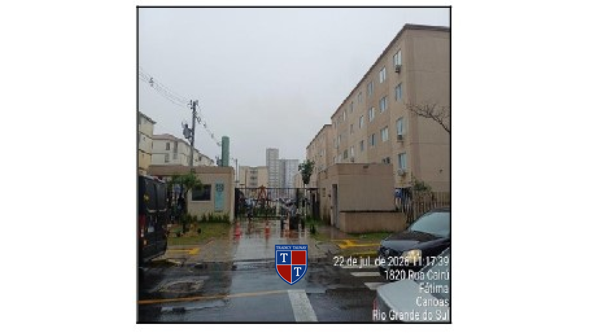 Foto 1 de APARTAMENTO em FATIMA, CANOAS/RS - Imóvel Retomado CAIXA Ref 8787717346718