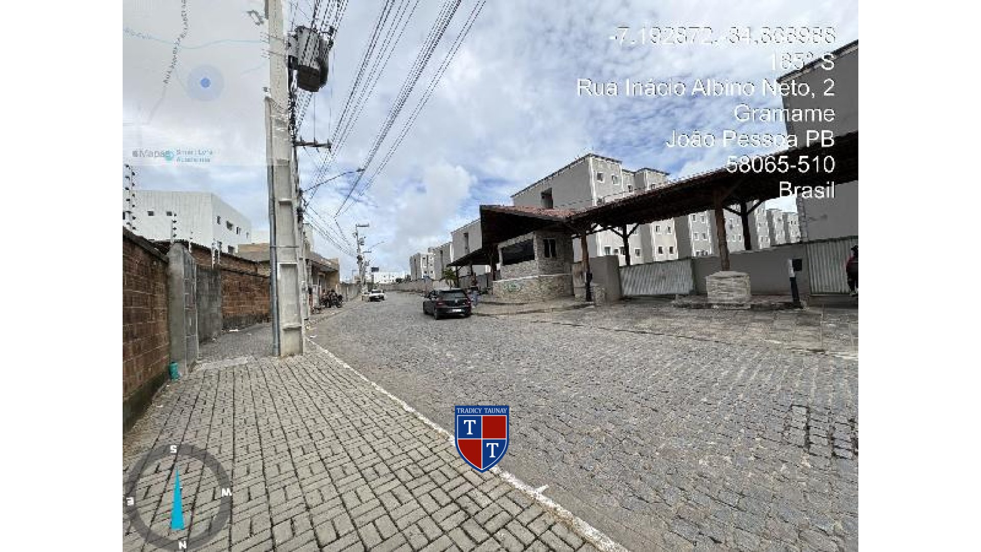 Foto 1 de APARTAMENTO em GRAMAME - Imóvel Retomado Caixa