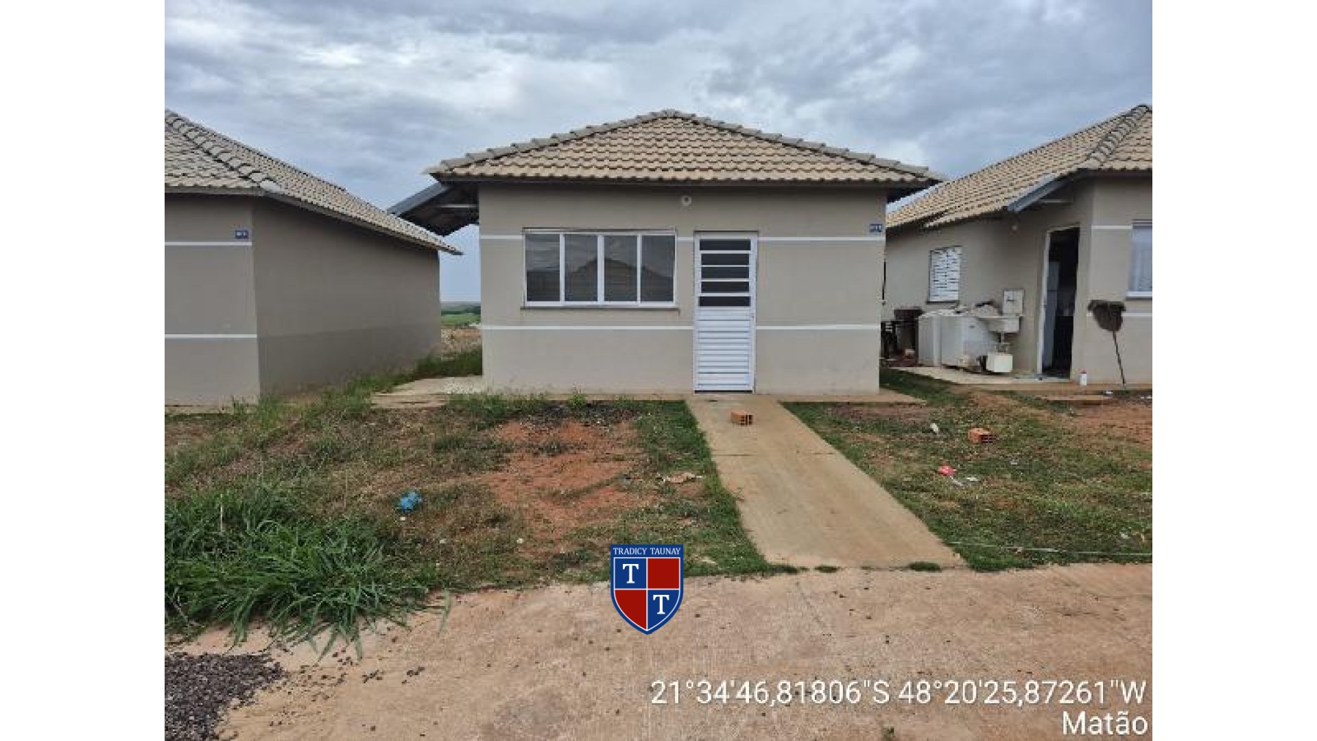 Foto 1 de CASA em RESIDENCIAL VILA FLORIDA - Imóvel Retomado Caixa