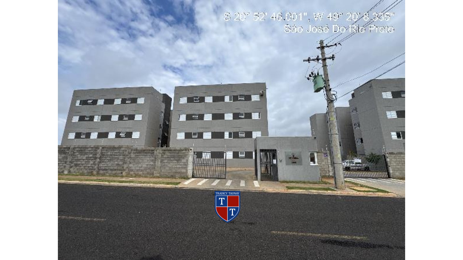 Foto 1 de APARTAMENTO em PARQUE RESIDENCIAL DA FRATERNIDADE 2 - Imóvel Retomado Caixa