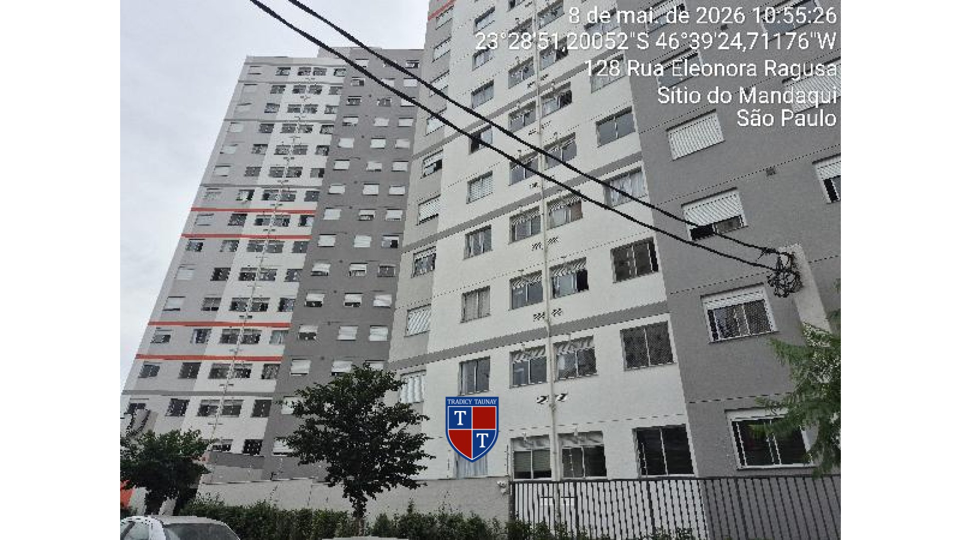 Foto 1 de APARTAMENTO em VILA CELESTE - Imóvel Retomado Caixa