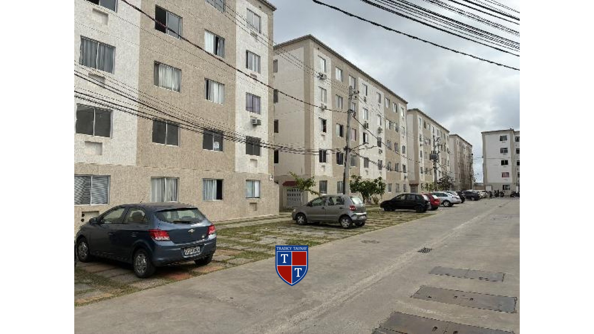 Foto 1 de APARTAMENTO em SANTA CRUZ - Imóvel Retomado Caixa