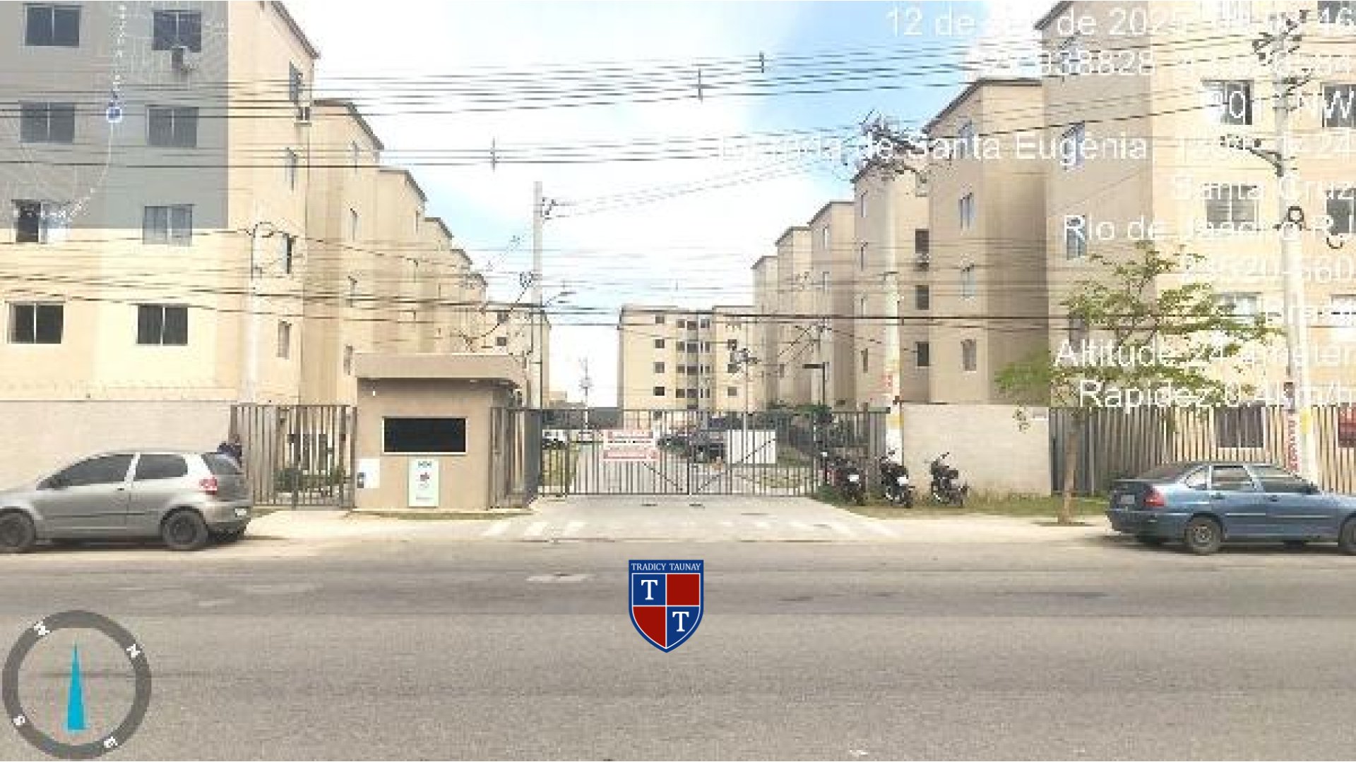 Foto 1 de APARTAMENTO em SANTA CRUZ - Imóvel Retomado Caixa