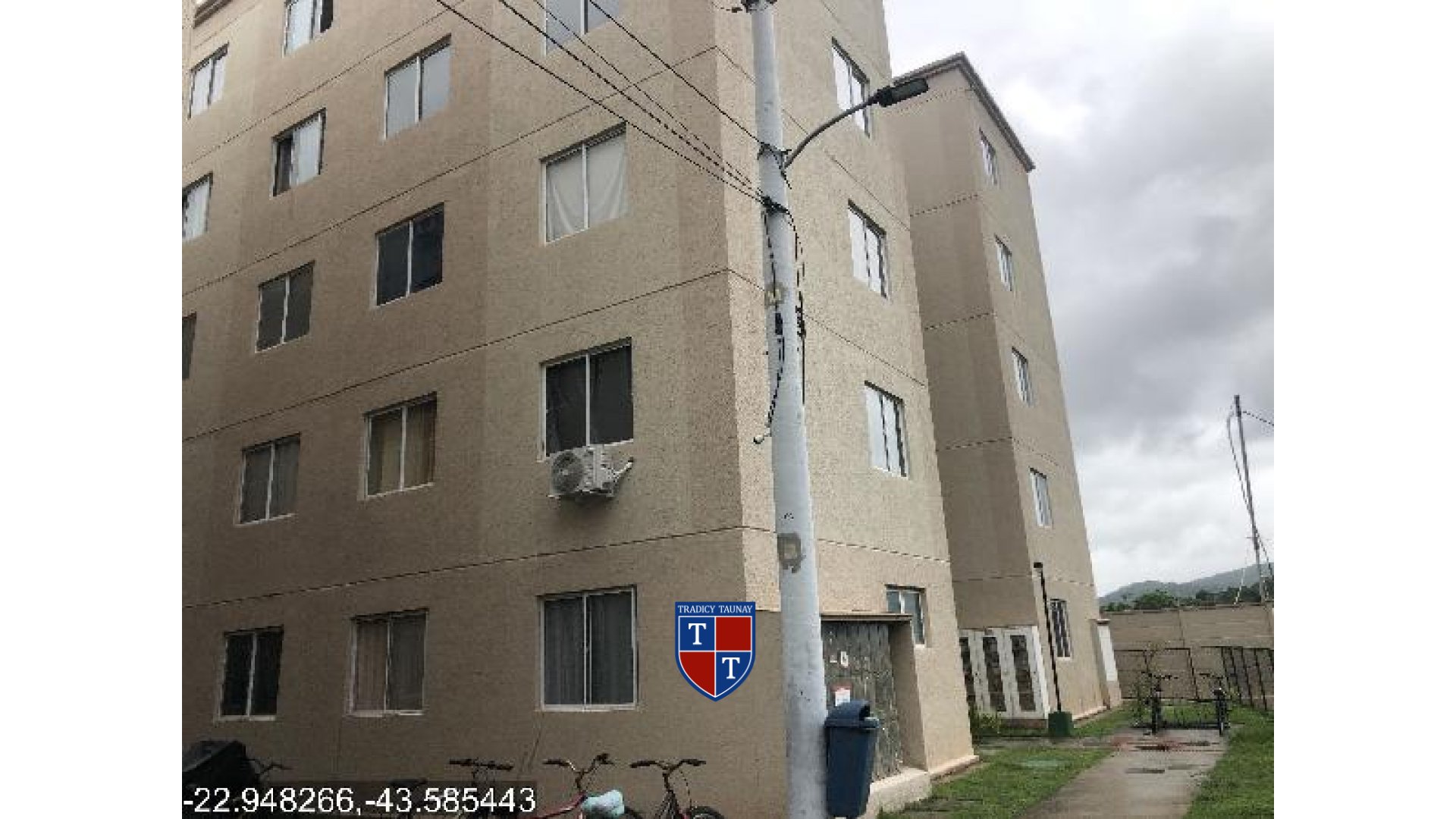 Foto 1 de APARTAMENTO em GUARATIBA - Imóvel Retomado Caixa