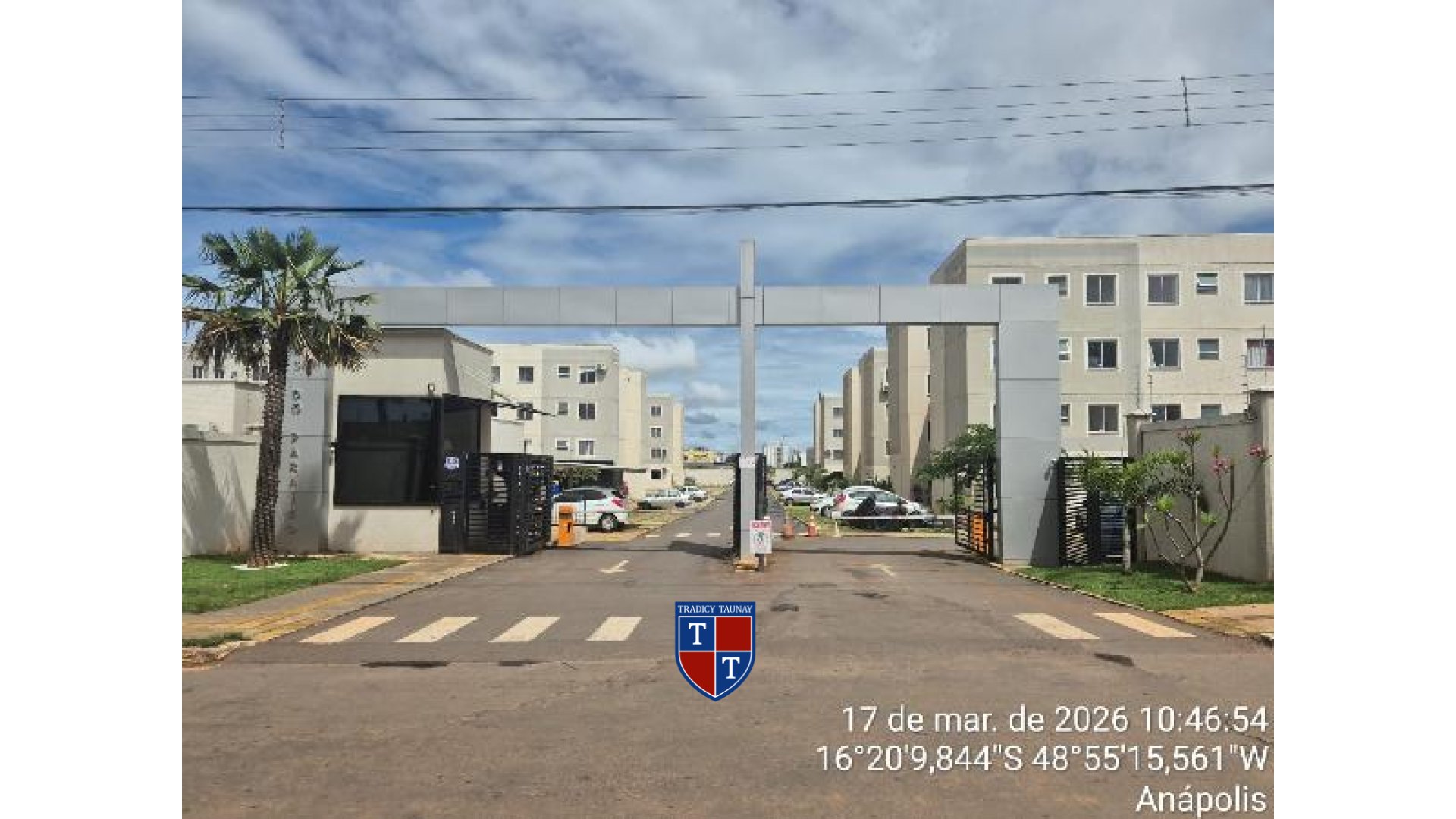 Foto 1 de APARTAMENTO em JARDIM EUROPA I E II - Imóvel Retomado Caixa