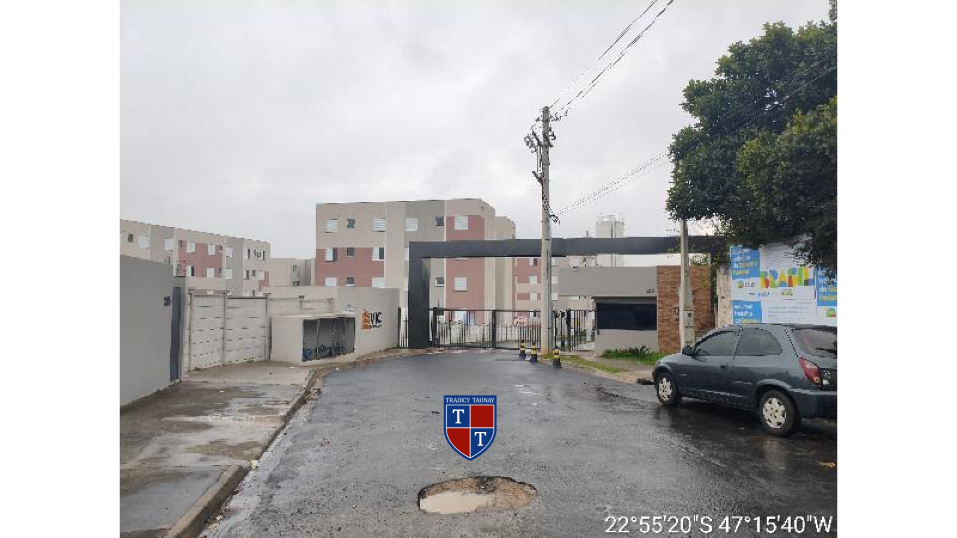 APARTAMENTO em RESIDENCIAL PARQUE DO CAFE II