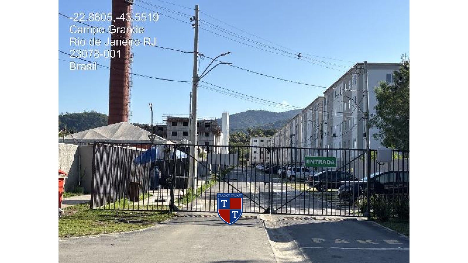 Foto 1 de APARTAMENTO em CAMPO GRANDE - Imóvel Retomado Caixa