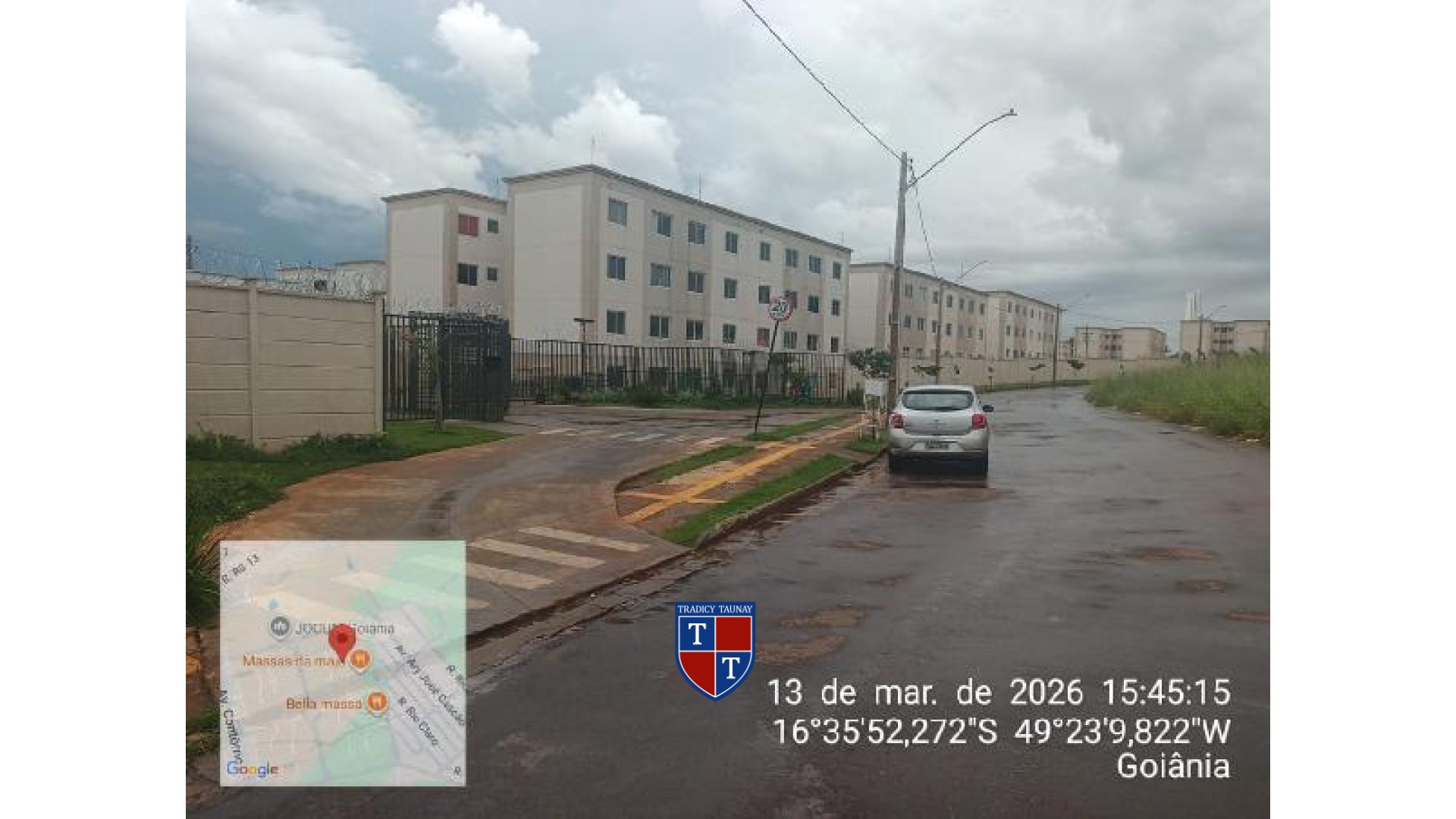 Foto 1 de APARTAMENTO em RESIDENCIAL FLORES DO CERRADO - Imóvel Retomado Caixa