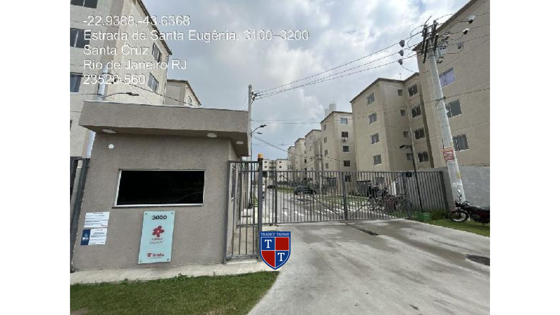 Foto 1 de APARTAMENTO em SANTA CRUZ - Imóvel Retomado Caixa