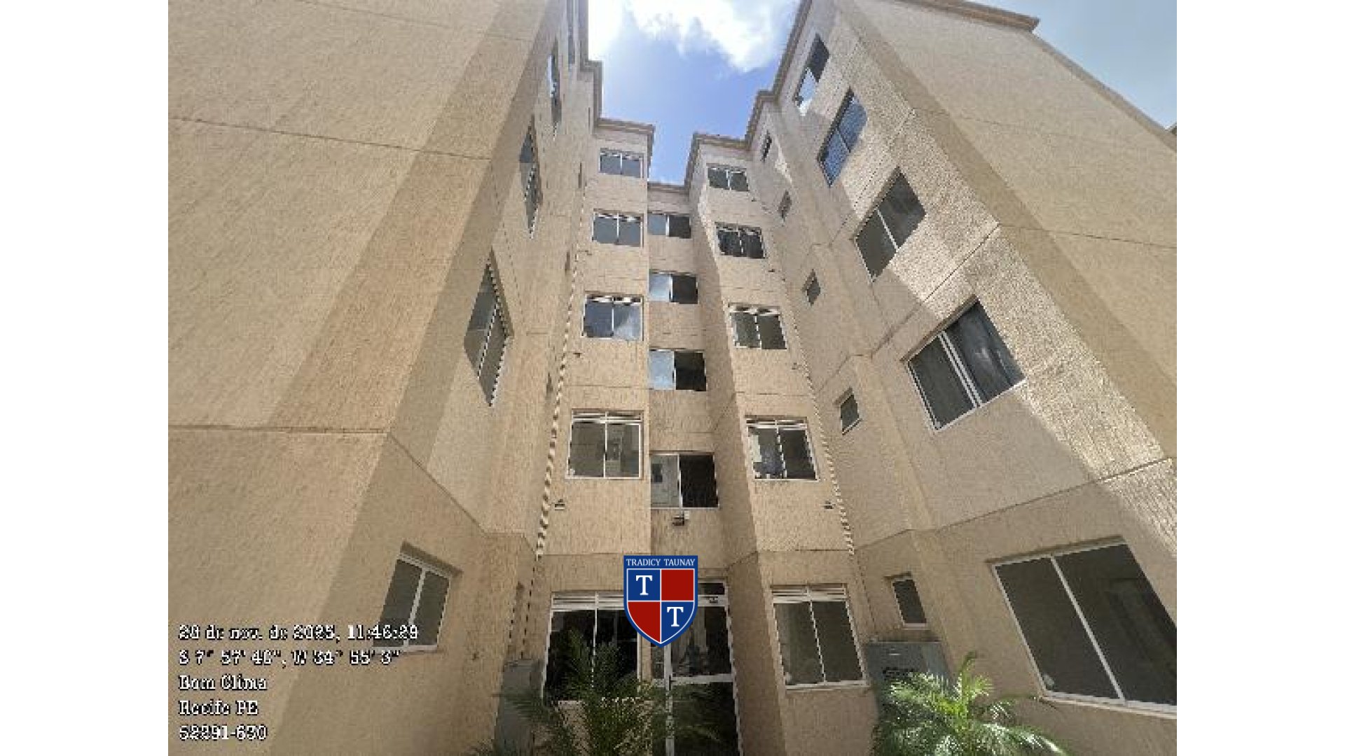 Foto 1 de APARTAMENTO em GUABIRABA - Imóvel Retomado Caixa