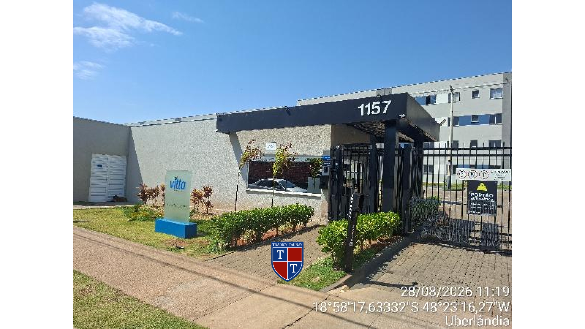 Foto 1 de APARTAMENTO em LOTEAMENTO RESIDENCIAL PEQUIS, UBERLANDIA/MG - Imóvel Retomado CAIXA Ref 8787717384709