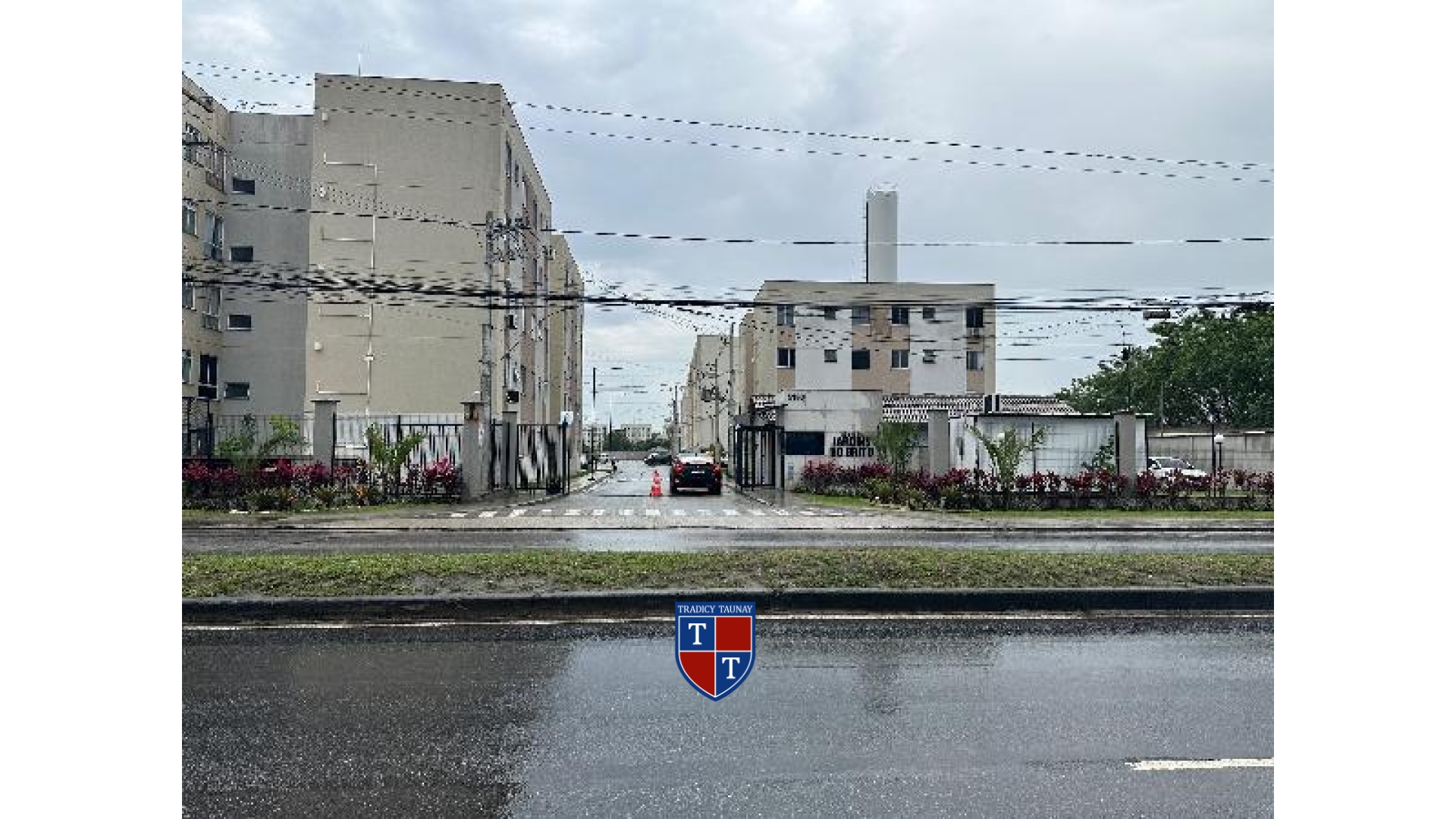 APARTAMENTO em CAMPO GRANDE