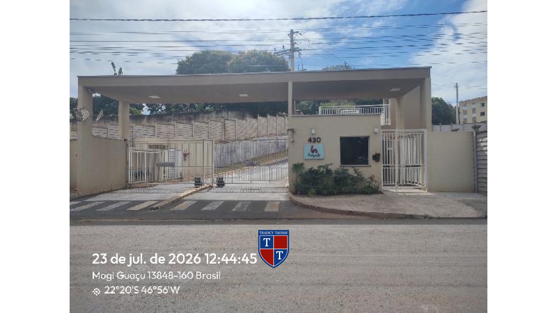 Foto 1 de APARTAMENTO em PARQUE SAO CAMILO, MOGI GUACU/SP - Imóvel Retomado CAIXA Ref 8787717392949