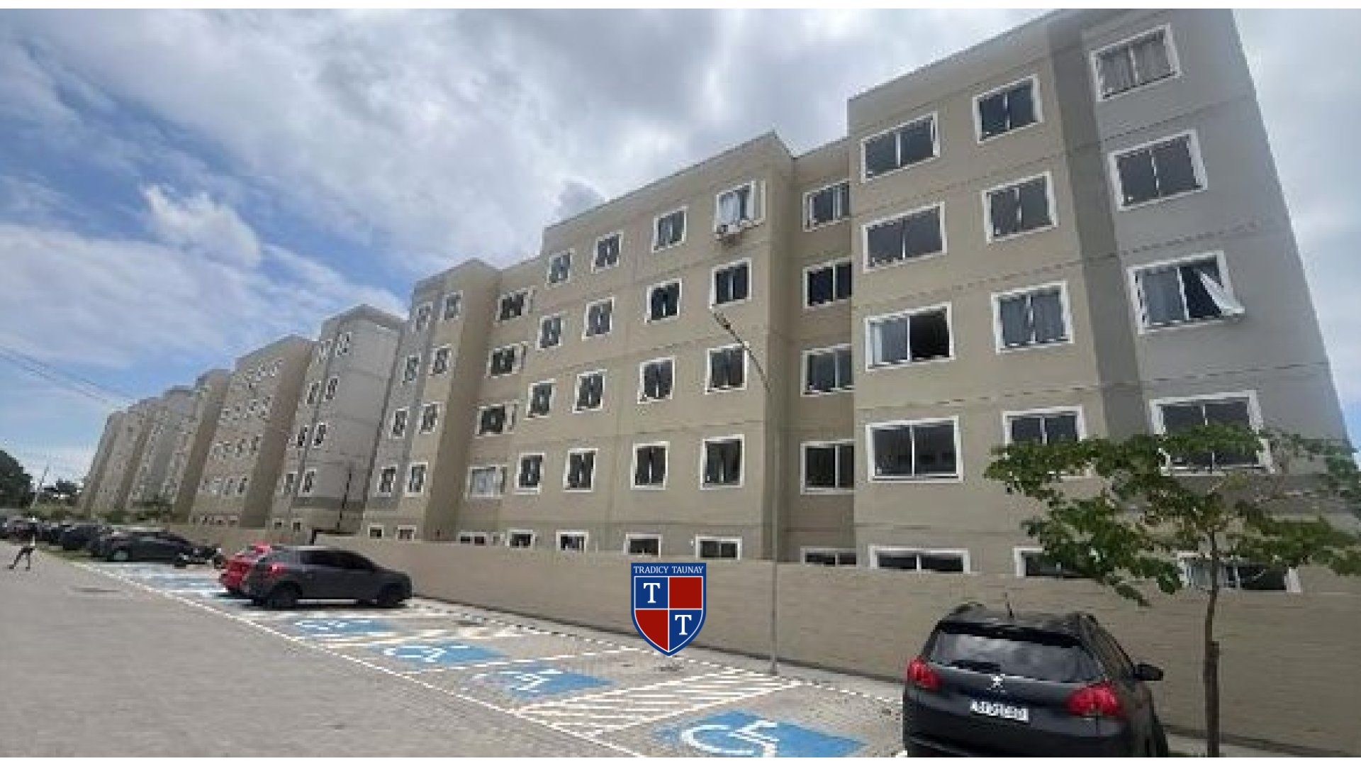 Foto 1 de APARTAMENTO em GUARATIBA - Imóvel Retomado Caixa