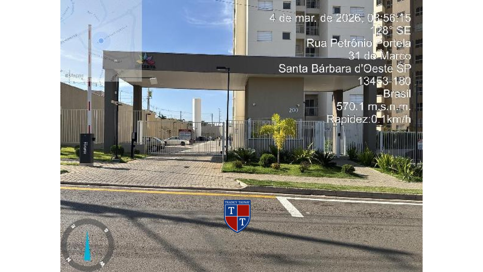 Foto 1 de APARTAMENTO em RESERVA CENTENARIA - Imóvel Retomado Caixa