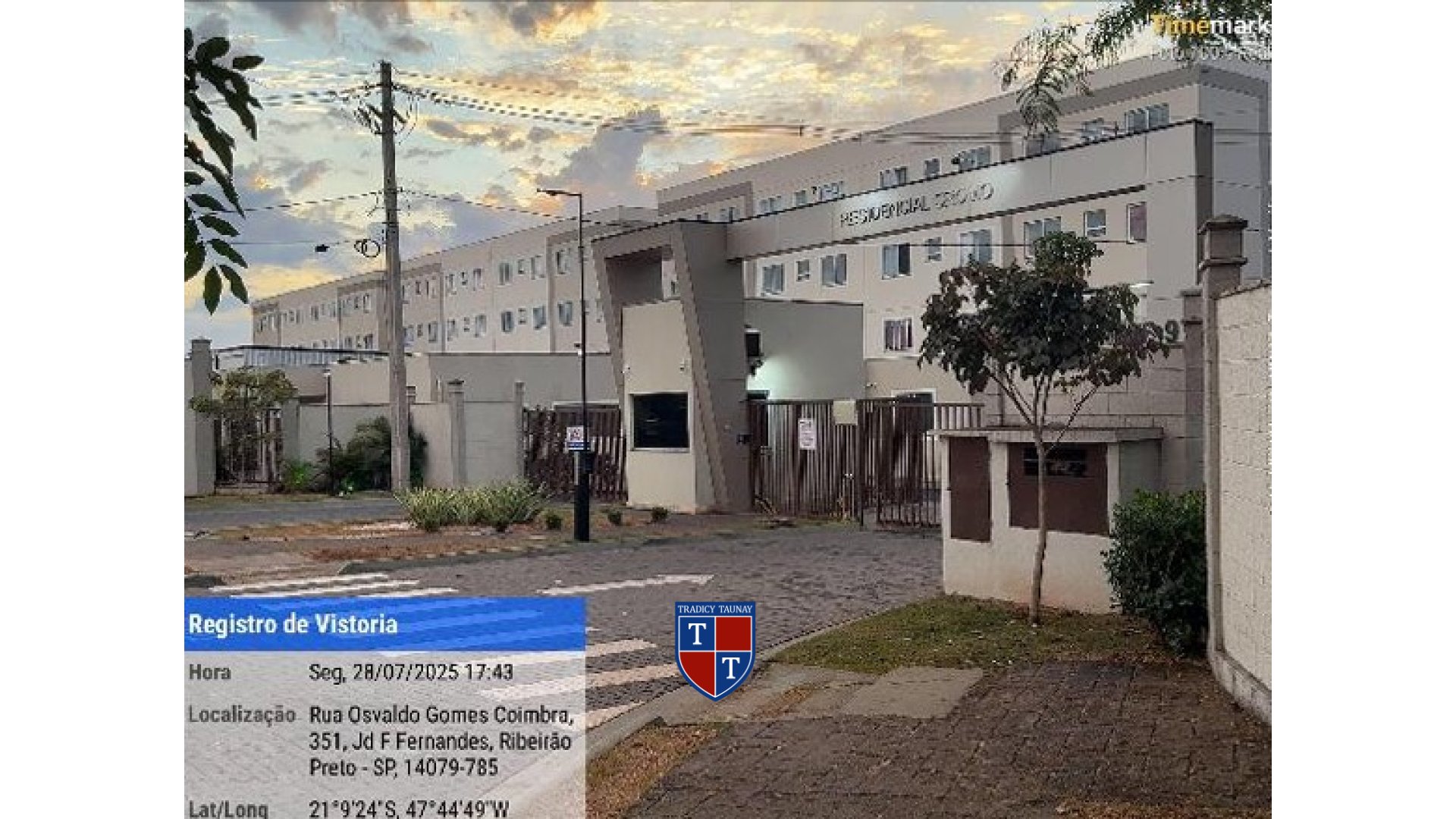 Foto 1 de APARTAMENTO em JARDIM OURO BRANCO - Imóvel Retomado Caixa