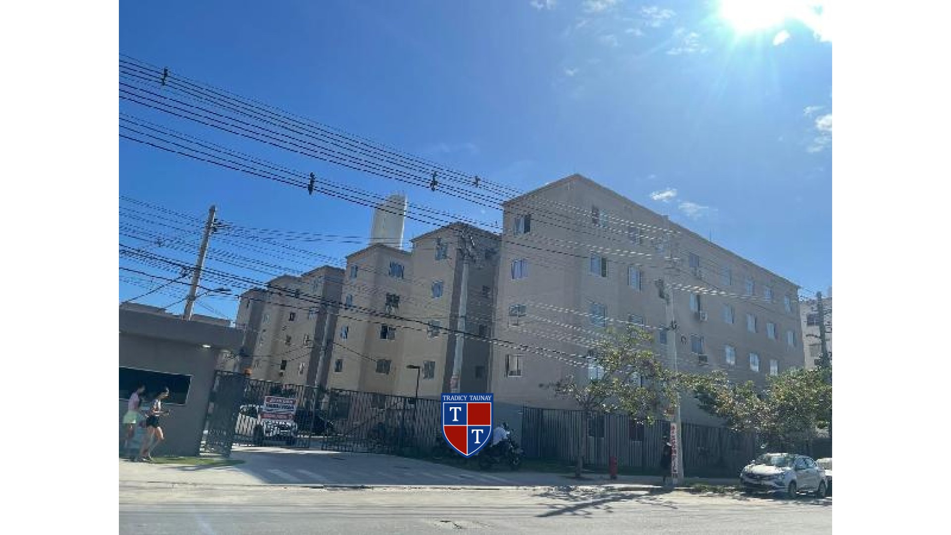 Foto 1 de APARTAMENTO em SANTA CRUZ - Imóvel Retomado Caixa