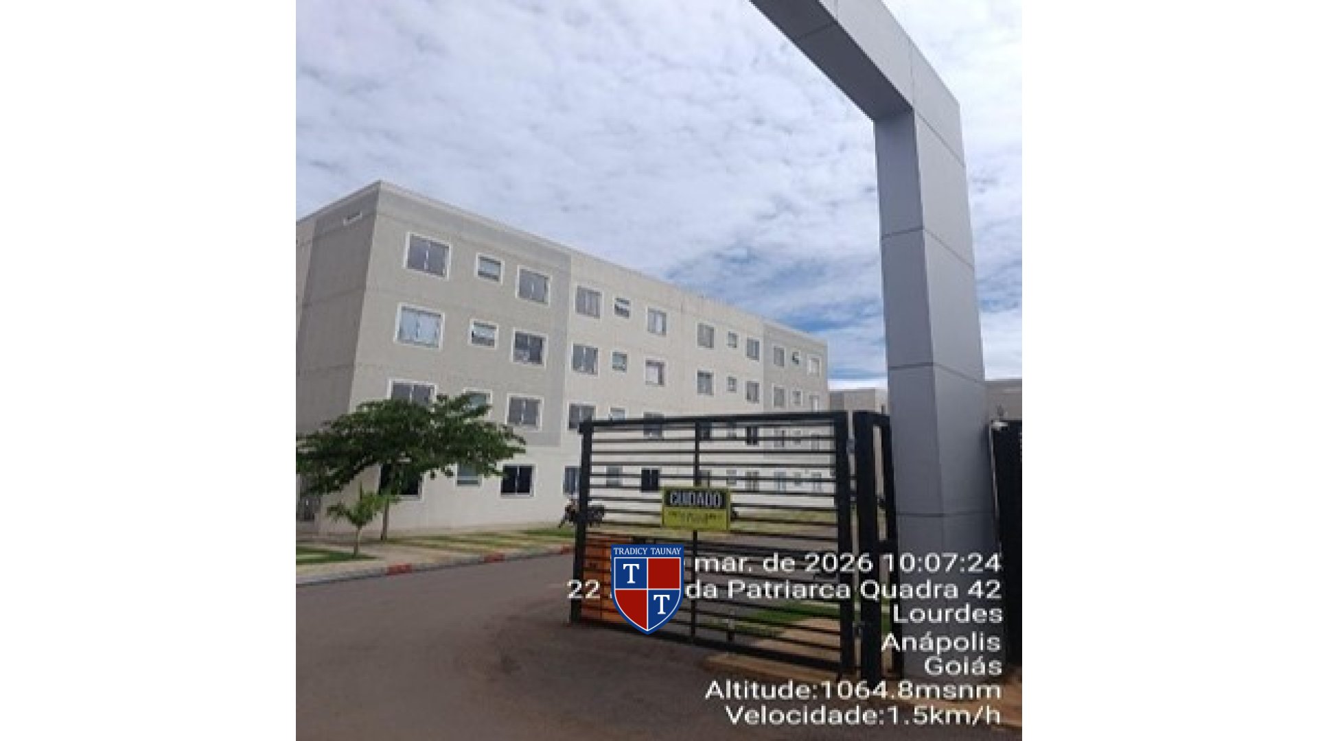Foto 1 de APARTAMENTO em JARDIM PALMARES - Imóvel Retomado Caixa