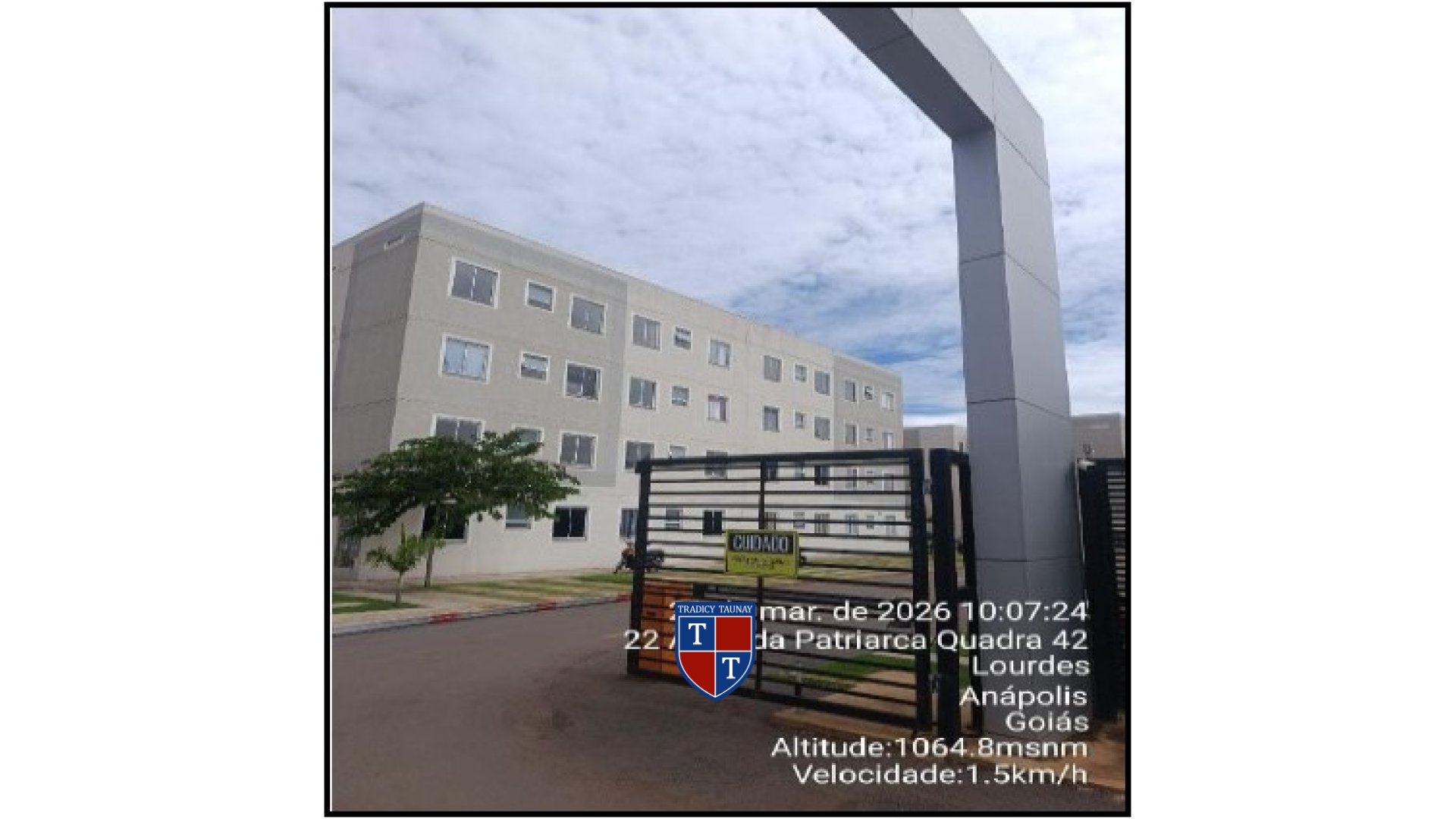 Foto 2 de APARTAMENTO em JARDIM PALMARES - Imóvel Retomado Caixa