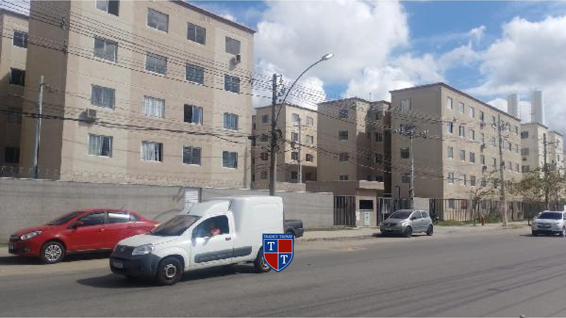 Foto 1 de APARTAMENTO em SANTA CRUZ - Imóvel Retomado Caixa
