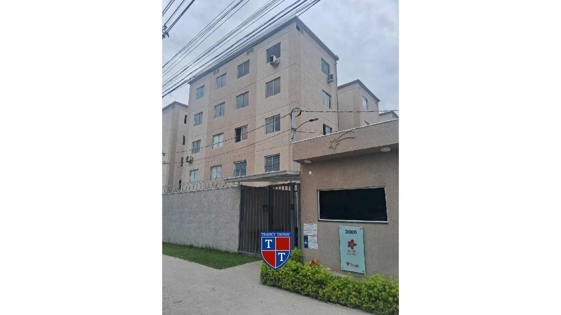 Foto 1 de APARTAMENTO em FREG DE SANTA CRUZ - Imóvel Retomado Caixa