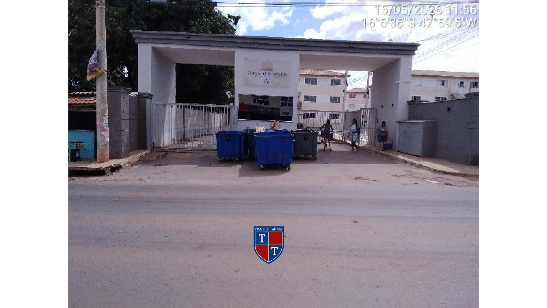 Foto 1 de APARTAMENTO em CHACARAS E MANSOES SANTA MARIA - Imóvel Retomado Caixa