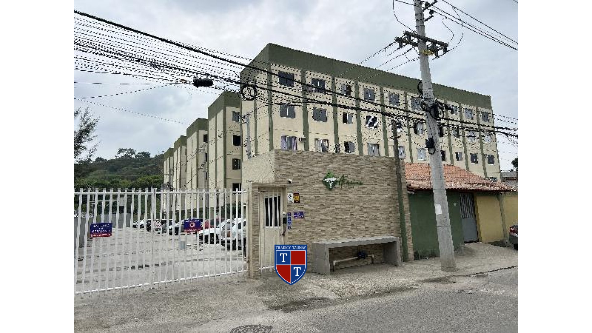 Foto 1 de APARTAMENTO em VILA TRES CORACOES - Imóvel Retomado Caixa