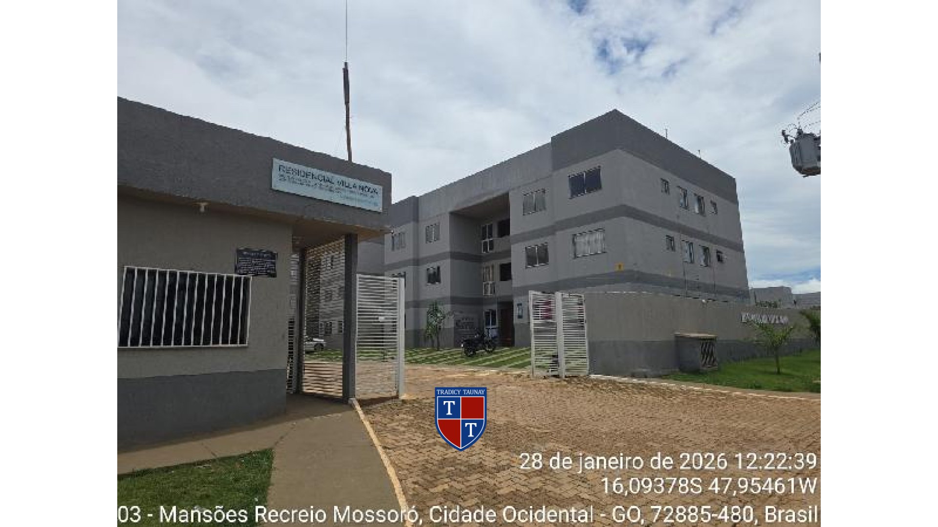 Foto 1 de APARTAMENTO em MANSOES RECREIO MOSSORO - Imóvel Retomado Caixa