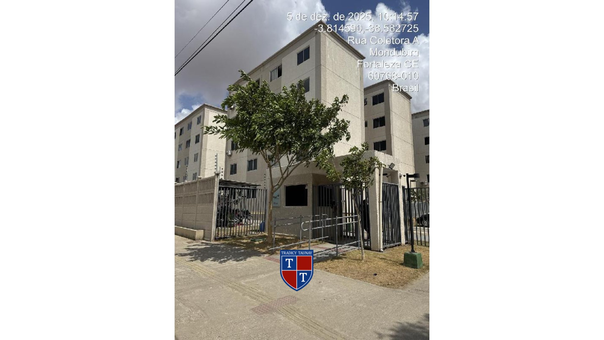 Foto 1 de APARTAMENTO em MONDUBIM - Imóvel Retomado Caixa