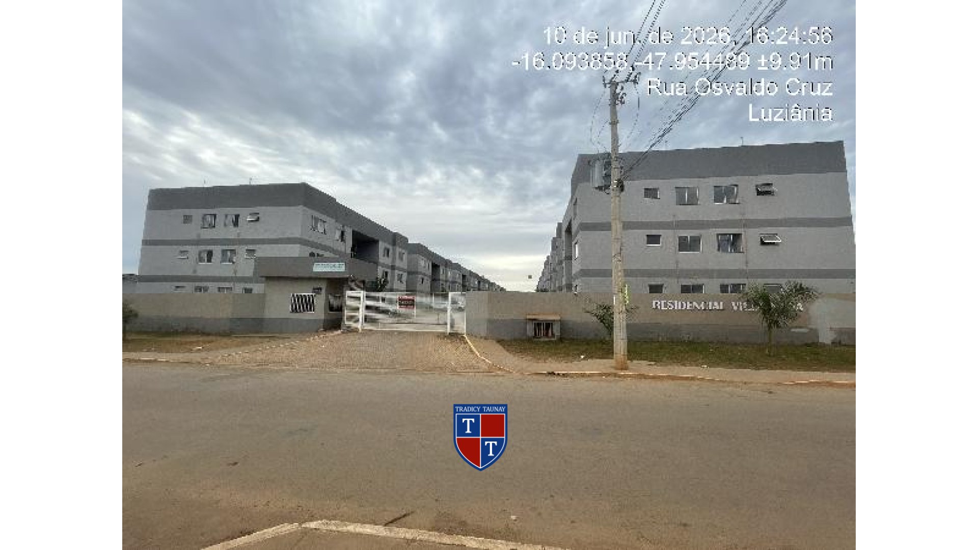 Foto 1 de APARTAMENTO em RECREIO MOSSORO - Imóvel Retomado Caixa